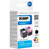 KMP H162V Promo Pack BK/Color comp. with HP C2P05AE/C2P07AE | shoptok.hr