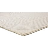 Universal Svijetlo sivi/boje slonovače tepih 133x190 cm Baresa – | shoptok.hr