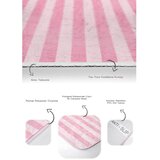 Mila Home Ružičaste od samta kupaonske prostirke u setu 2 kom 60x100 cm – | shoptok.hr