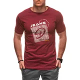 Edoti Men's printed t-shirt