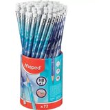 Maped grafitna sa gumic arktik 1/72 ( m851827 ) | Eponuda.com