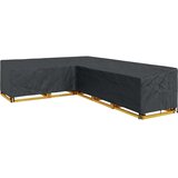  Pokrov za namještaj Crna 355 x 275 x 80 cm 420D Oxford tkanina | Eponuda.ba