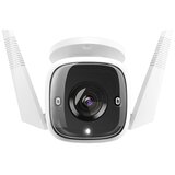 Tp-link Nadzorna kamera, dnevna/nočna, Tapo C310 3MP Hight Definition IP66 WiFi bela | Shoptok.si