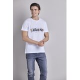 Legendww muška pamučna majica kratkih rukava sa printom | Eponuda.com