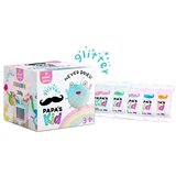  Papa's Kid Set pastelne gline z bleščicami za otroke Cene