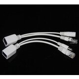  Mrežni UTP passive PoE adapter kit GEMBIRD, PP12-POE-0.15M-W | Eponuda.ba