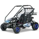 Beneo Otroški gokart 212cc avtomatski midi RSX XL modra avtomatik | Shoptok.si