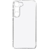 AVIZAR Samsung Galaxy S23 Plus Transparent Fleksibilen silikonski ovitek, ultra tanek, (20639731) | Shoptok.si