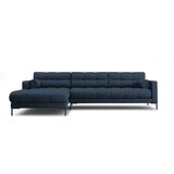 Cosmopolitan Design Modra kotna sedežna garnitura (levi kot) Bali – | Shoptok.si