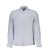 North Sails MEN&#39;S LONG SLEEVE SHIRT BLUE | shoptok.hr