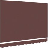 Tenda za zamjenu za okvir 2.5x2 m Smeđa | shoptok.hr