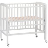 My Baby Lou OBPOSTELJNA POSTELJICA bukev bela | Shoptok.si