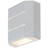Rabalux Zidna rasvjeta LED 6W 150lm 3000K LIPPA BIJELA 12X12cm | shoptok.hr