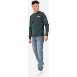 Lonsdale Men's crewneck sweatshirt slim fit | Shoptok.si