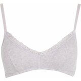 Defacto Fall In Love Lace Triangle Bralet Cene
