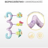 Sensillo Šareni edukativni proljetni dino | shoptok.hr