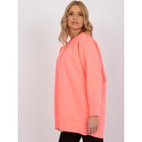 ex moda Sweatshirt-EM-BL-711.05-fluo pink | shoptok.hr