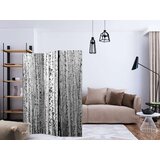  Paravan u 3 dijela - Birch forest [Room Dividers] 135x172 | shoptok.hr