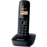 Panasonic telefoni KX-TG1611FXH crni | ePonuda.com