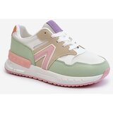 Boto Women's sneakers made of eco leather in multicolor Vinelli | Shoptok.si
