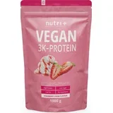 3K proteinski prah - Strawberry-Cream