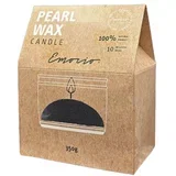 Pearl wax Black sveča 350 g