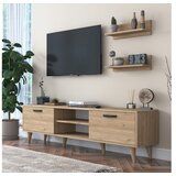 Hanah home TV jedinica, Orah, M48 - 1044 - Walnut | shoptok.hr
