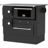 Alfa_Plam Šporet na čvrsto gorivo R 46 regular ECO, antracit,desni | ePonuda.com