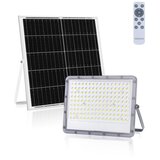 Aigostar - LED prigušiva solarni reflektor LED/200W/3,4V IP65 + DO | Eponuda.com
