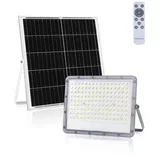 - LED prigušiva solarni reflektor LED/200W/3,4V IP65 + DO