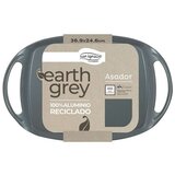  Roštilj San Ignacio Earth Grey SG-6755 Siva Kovani Aluminij 36 9 x 24 6 cm S ručkama | shoptok.hr