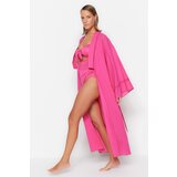Trendyol Kimono & Caftan - Pink - Regular fit Cene