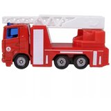 Siku Scania lestevno madžarsko gasilsko vozilo 1/87 Cene