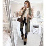 Gemre Green polka dot scarf Khalil | shoptok.hr