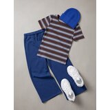 Sinsay Pamučna majica na pruge | shoptok.hr