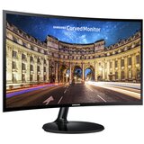 Samsung Monitor C24F390FHR, 23,5", VA, CURVED, 16:9, 1920x1080, HDMI, VESA | Shoptok.si