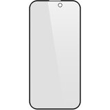 AVIZAR kaljeno steklo za iphone 15 anti-spy trdota 9H, prozorno črna, (5000019104) | Shoptok.si