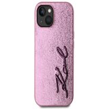 Karl Lagerfeld Ovitek za telefon Roza | Shoptok.si