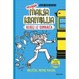 Dereta Nezgode Maksa Kramblija 1: Heroj iz ormarića Cene
