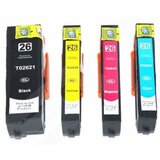 Epson 26XL , T2621, T2632 do T2634 , komplet 4 kompatibilne kartuše Cene