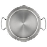 Tefal Lonec iz nerjavečega jekla s pokrovko za indukcijsko ploščo 10 l Duetto+ – Tefal | Shoptok.si
