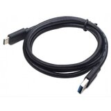 Gembird CCP-USB3-AMCM-1M USB 3.0 AM to Type-C cable (AM/CM), 1 m | Eponuda.com