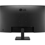 LG ukrivljen monitor 32MR50C-B | Shoptok.si