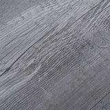 vidaXL PVC talne plošče 5,02 m² 2 mm samolepilne mat siva barva lesa | Shoptok.si