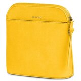 Vuch Crossbody torba Essel Yellow, 18 x 18 cm | shoptok.hr
