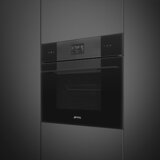 Smeg Vgradna mikrovalovna pečica SO4102M1B3 | Shoptok.si