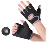 INF Športne rokavice za moške in ženske Grey S, (22103783) | Shoptok.si