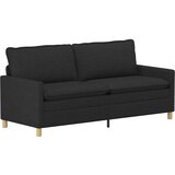  Set sofe 2 kom. Crna Tkanina | shoptok.hr