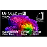 LG OLED evo AI G6 OLED65G68LW UHD 164 cm (65") - OLED evo AI G6 OLED65G68LW UHD 164 cm (65") | Shoptok.si