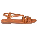 Oh My Sandals Sandali & Odprti čevlji NATIKAČI 5806 Kostanjeva Cene